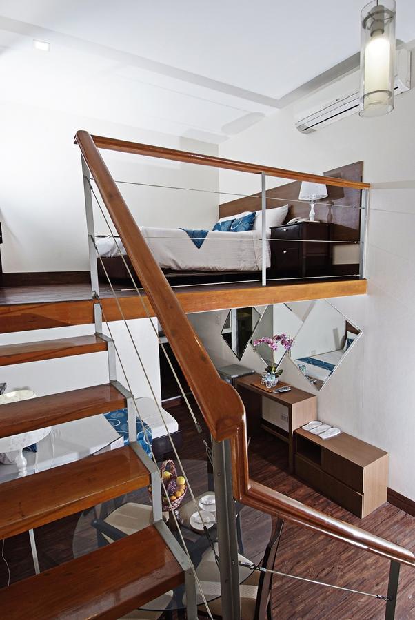 Skyblue Hotel Cebu Bagian luar foto